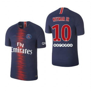 Neymar Santos Paris Saint-Germain Home Jersey 2018/19