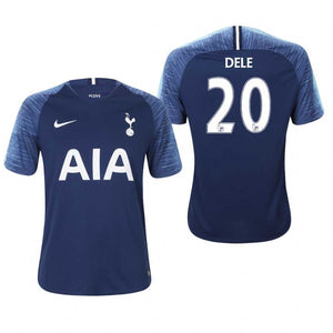 Tottenham Hotspur 2018/19 Dele Alli Away Jersey
