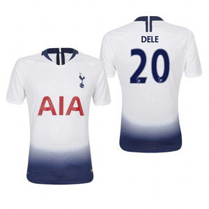 Tottenham Hotspur 2018/19 Dele Alli Home Jersey