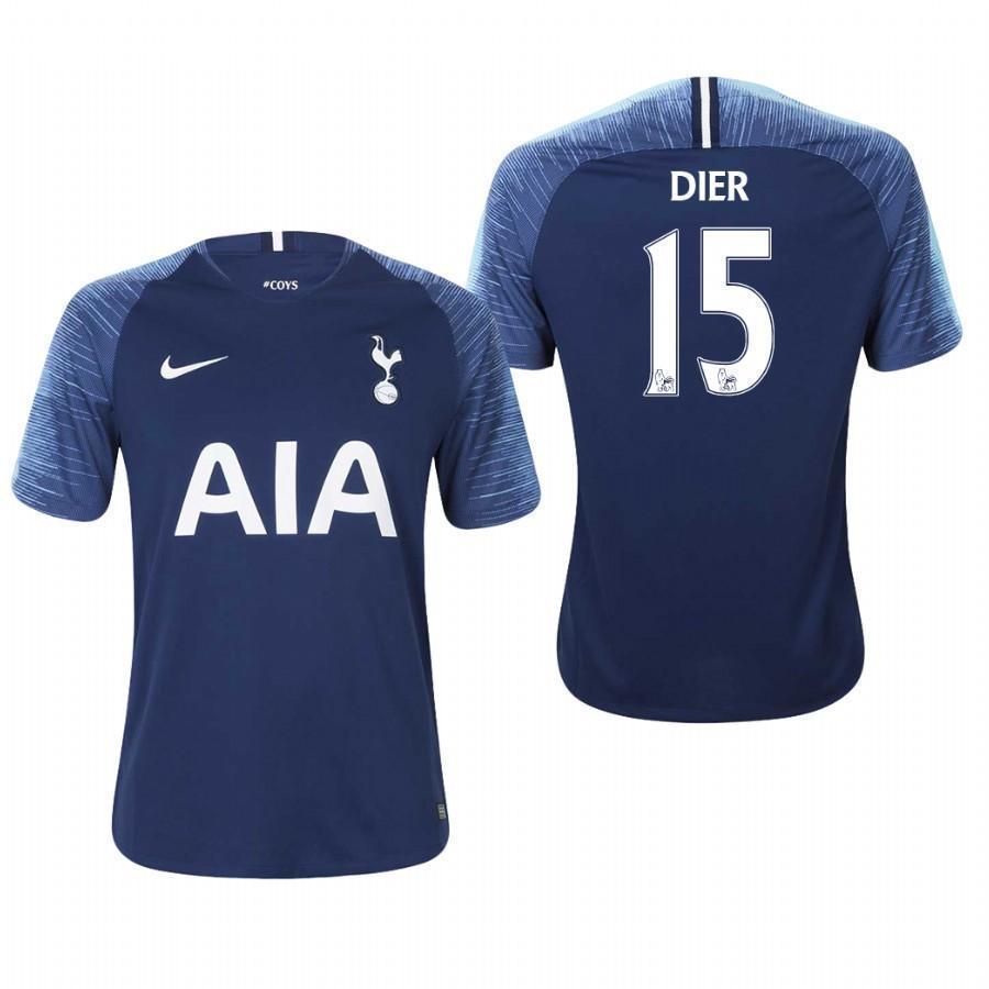 Tottenham Hotspur 2018/19 Eric Dier Away Jersey