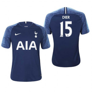 Tottenham Hotspur 2018/19 Eric Dier Away Jersey