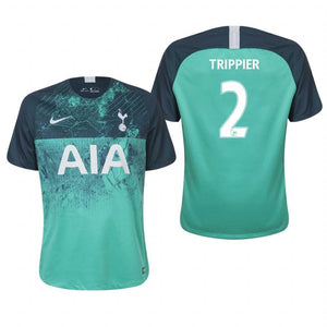 Tottenham Hotspur 2018/19 Kieran Trippier Third Jersey