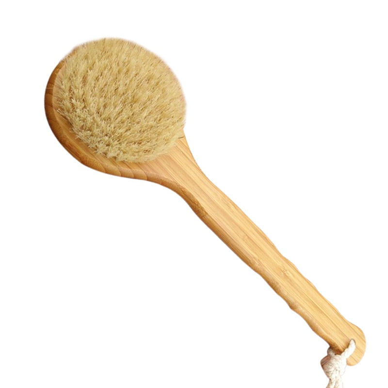 Natural Bristle Brush