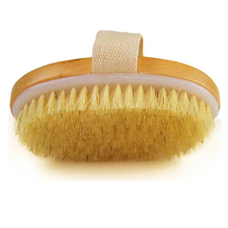 Wooden Bath Brush