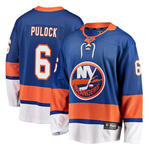 Ryan Pulock New York Islanders Player Swingman Jersey