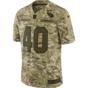 Arizona Cardinals Pat Tillman Camo Jersey 2018 - 2019