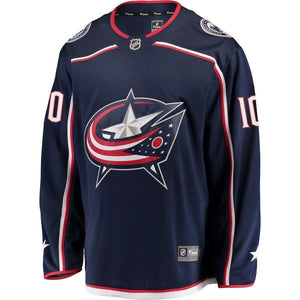 Alexander Wennberg Columbus Blue Jackets Player Swingman Jersey