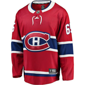 Andrew Shaw Montreal Canadiens Player Swingman Jersey