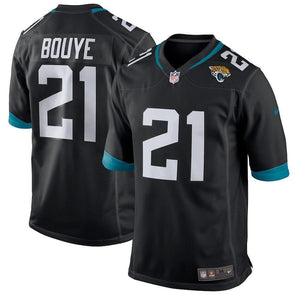 Jacksonville Jaguars A.J. Bouye Navy Jersey 2018 - 2019