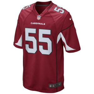 Arizona Cardinals Chandler Jones Cardinal Jersey 2018 - 2019