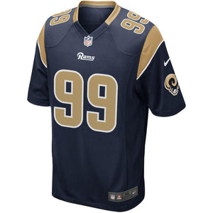 LOS ANGELES RAMS AARON DONALD JERSEY 2018 - 2019