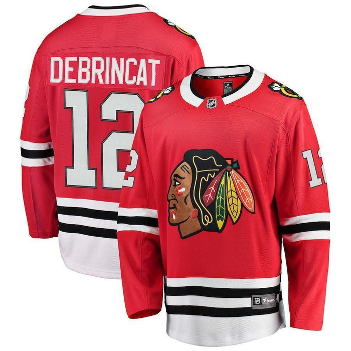 Alex DeBrincat Chicago Blackhawks Player Swingman Jersey