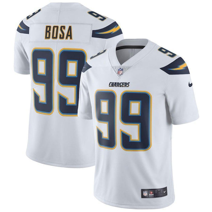 Los Angeles Chargers Joey Bosa White Jersey 2018 - 2019