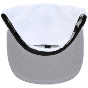 New Era NFL Shield Logo White Original Fit 9FIFTY Adjustable Snapback Hat