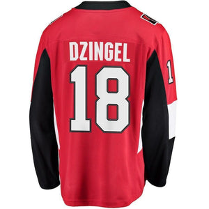 Ryan Dzingel Ottawa Senators Player Swingman Jersey