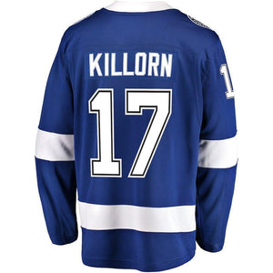 Alex Killorn Tampa Bay Lightnings Player Swingman Jersey