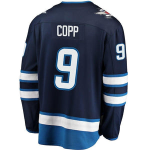 Andrew Copp Winnipeg Jets Player Swingman Jersey