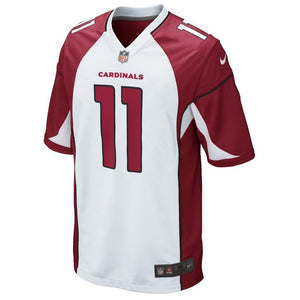 Arizona Cardinals Larry Fitzgerald White Jersey 2018 - 2019