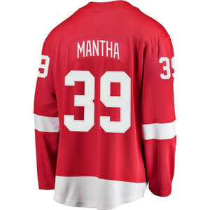 Anthony Mantha Detroit Red Wings Player Swingman Jersey