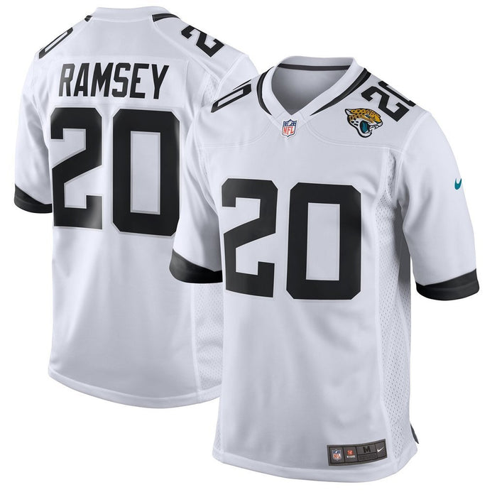Jacksonville Jaguars Jalen Ramsey White Jersey 2018 - 2019