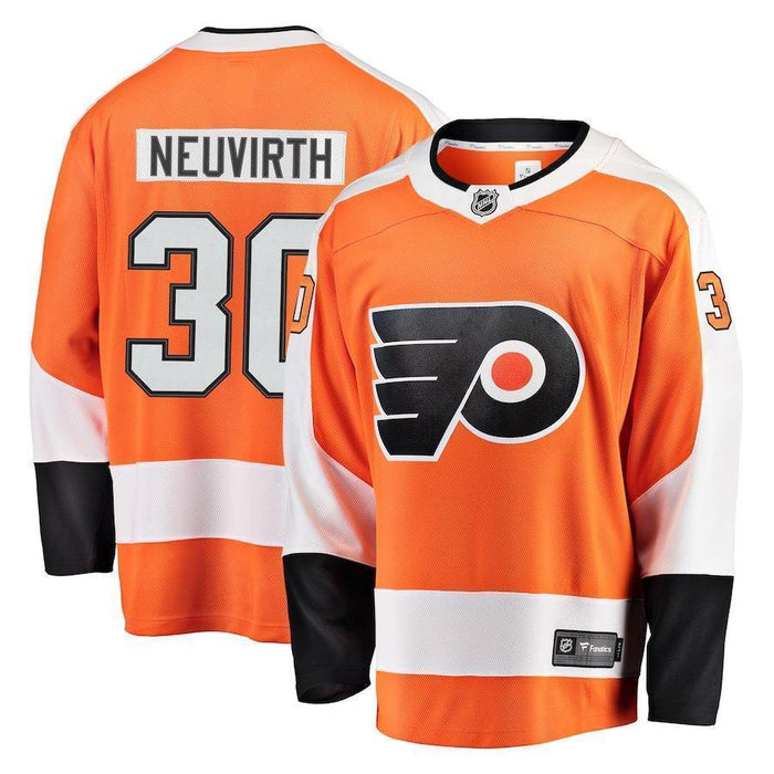 Michal Neuvirth Philadelphia Flyers Player Swingman Jersey