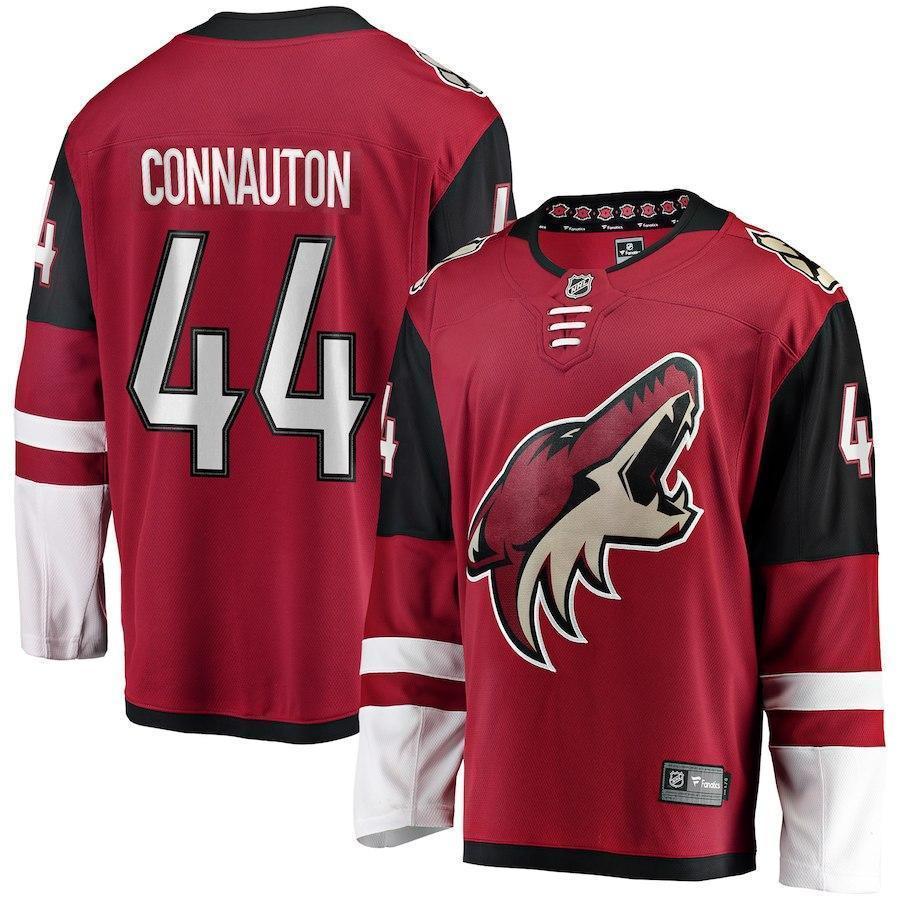 Kevin Connauton Arizona Coyotes Player Swingman Jersey