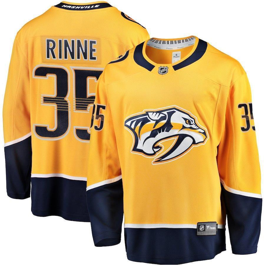 Pekka Rinne Nashville Predators Player Swingman Jersey