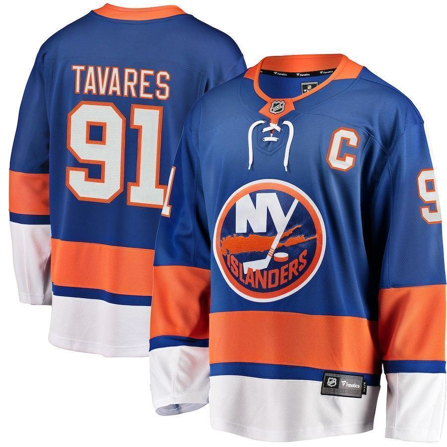 John Tavares New York Islanders Player Swingman Jersey
