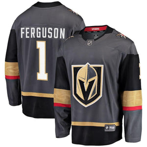 Dylan Ferguson Vegas Golden Knights Player Swingman Jersey