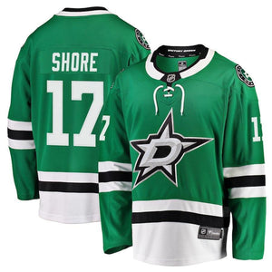 Devin Shore Dallas Stars Player Swingman Jersey