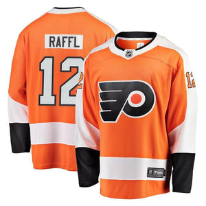 Michael Raffl Philadelphia Flyers Player Swingman Jersey