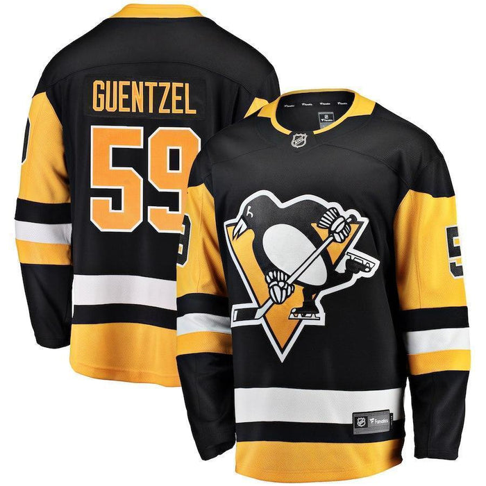 Jake Guentzel Pittsburgh Penguins Player Swingman Jersey