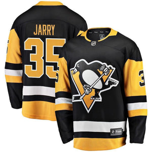 Tristan Jarry Pittsburgh Penguins Player Swingman Jersey