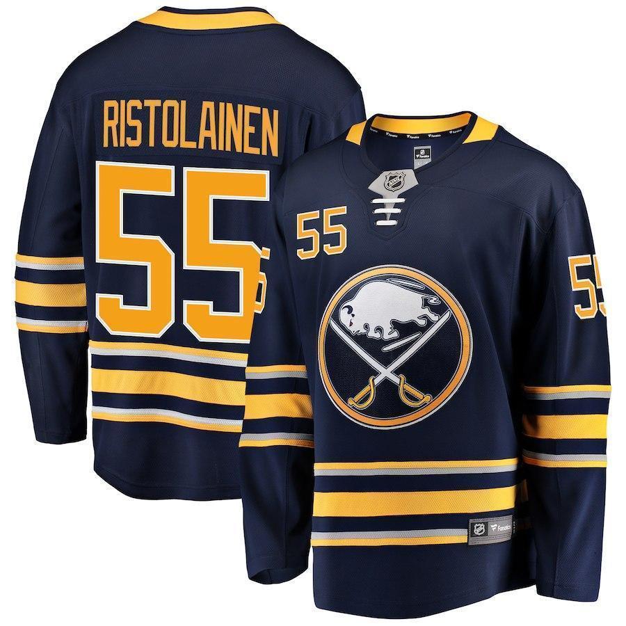 Rasmus Ristolainen Buffalo Sabres Player Swingman Jersey
