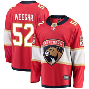 MacKenzie Weegar Florida Panthers Player Swingman Jersey