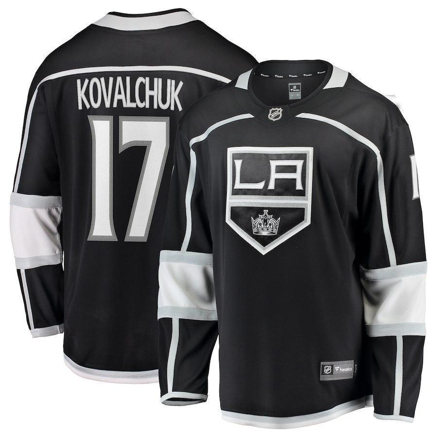 Ilya Kovalchuk Los Angeles Kings Player Swingman Jersey