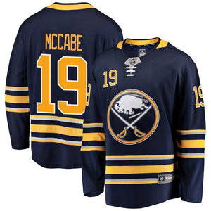 Jake McCabe Buffalo Sabres Player Swingman Jersey