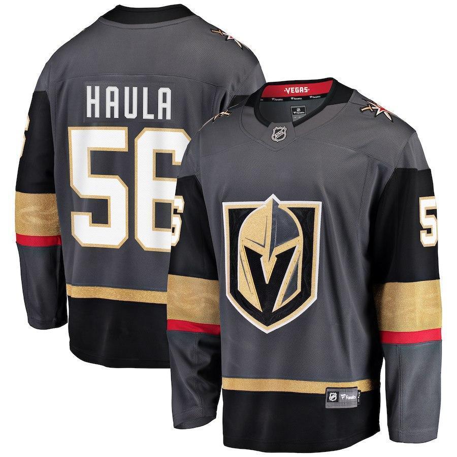 Erik Haula Vegas Golden Knights Player Swingman Jersey