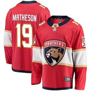 Mike Matheson Florida Panthers Player Swingman Jersey