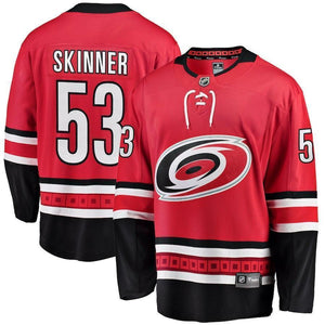 Jeff Skinner Carolina Hurricanes Player Swingman Jersey