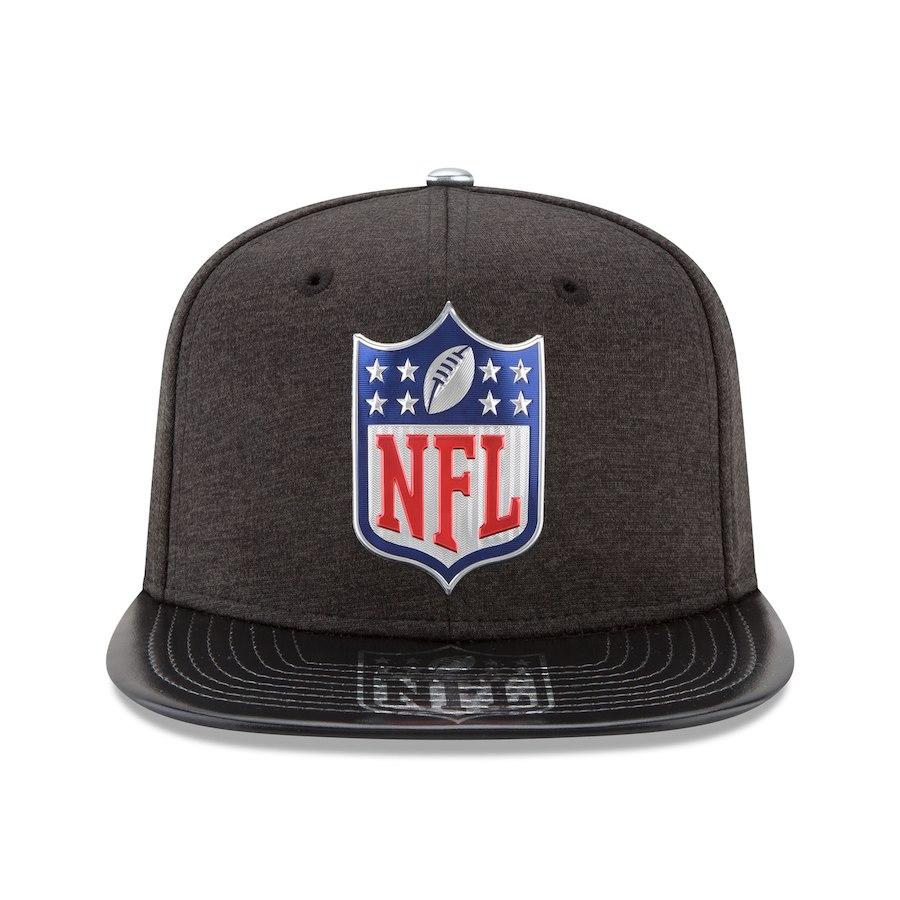 New Era 2017 NFL Draft On Stage Original Fit 9FIFTY Snapback Adjustable Hat