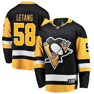 Kris Letang Pittsburgh Penguins Player Swingman Jersey