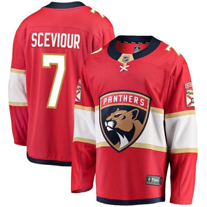 Colton Sceviour Florida Panthers Player Swingman Jersey