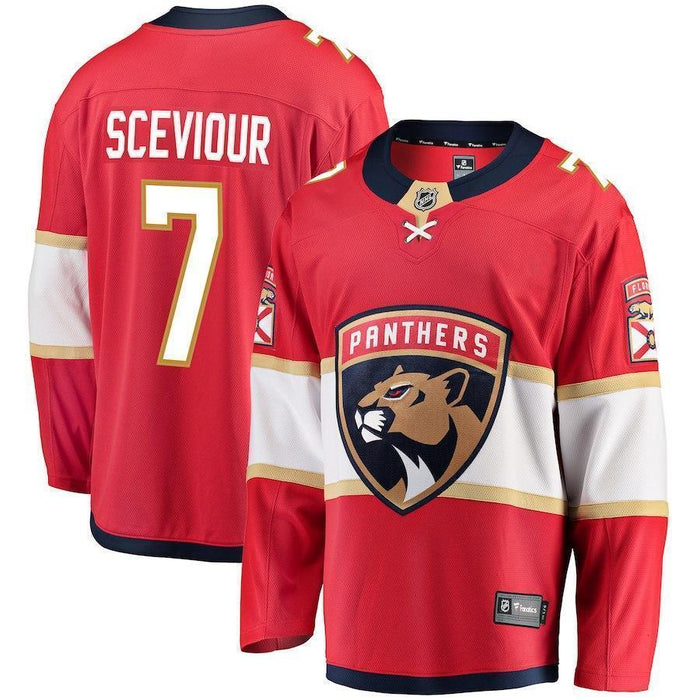 Colton Sceviour Florida Panthers Player Swingman Jersey