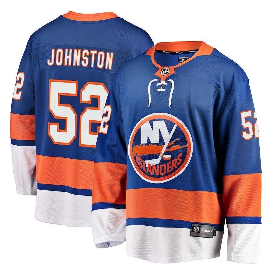 Ross Johnston New York Islanders Player Swingman Jersey