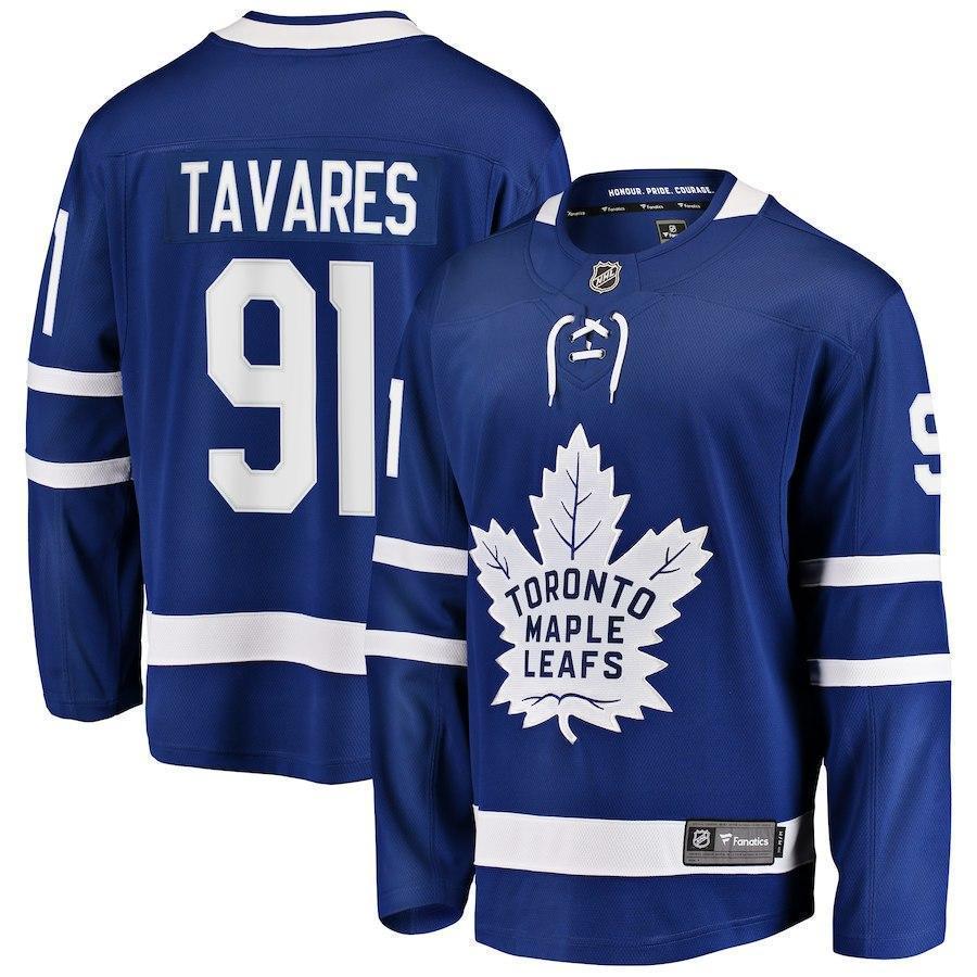 John Tavares Toronto Maple Leafs Player Swingman Jersey
