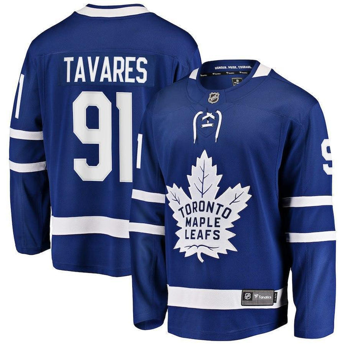 John Tavares Toronto Maple Leafs Player Swingman Jersey