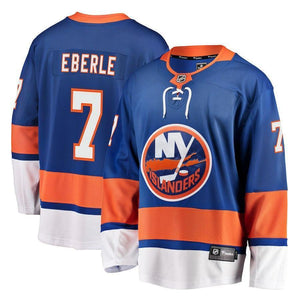 Jordan Eberle New York Islanders Player Swingman Jersey