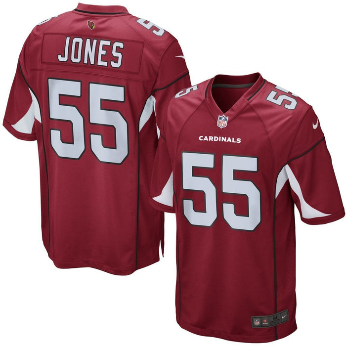 Arizona Cardinals Chandler Jones Cardinal Jersey 2018 - 2019