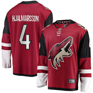 Niklas Hjalmarsson Arizona Coyotes Player Swingman Jersey